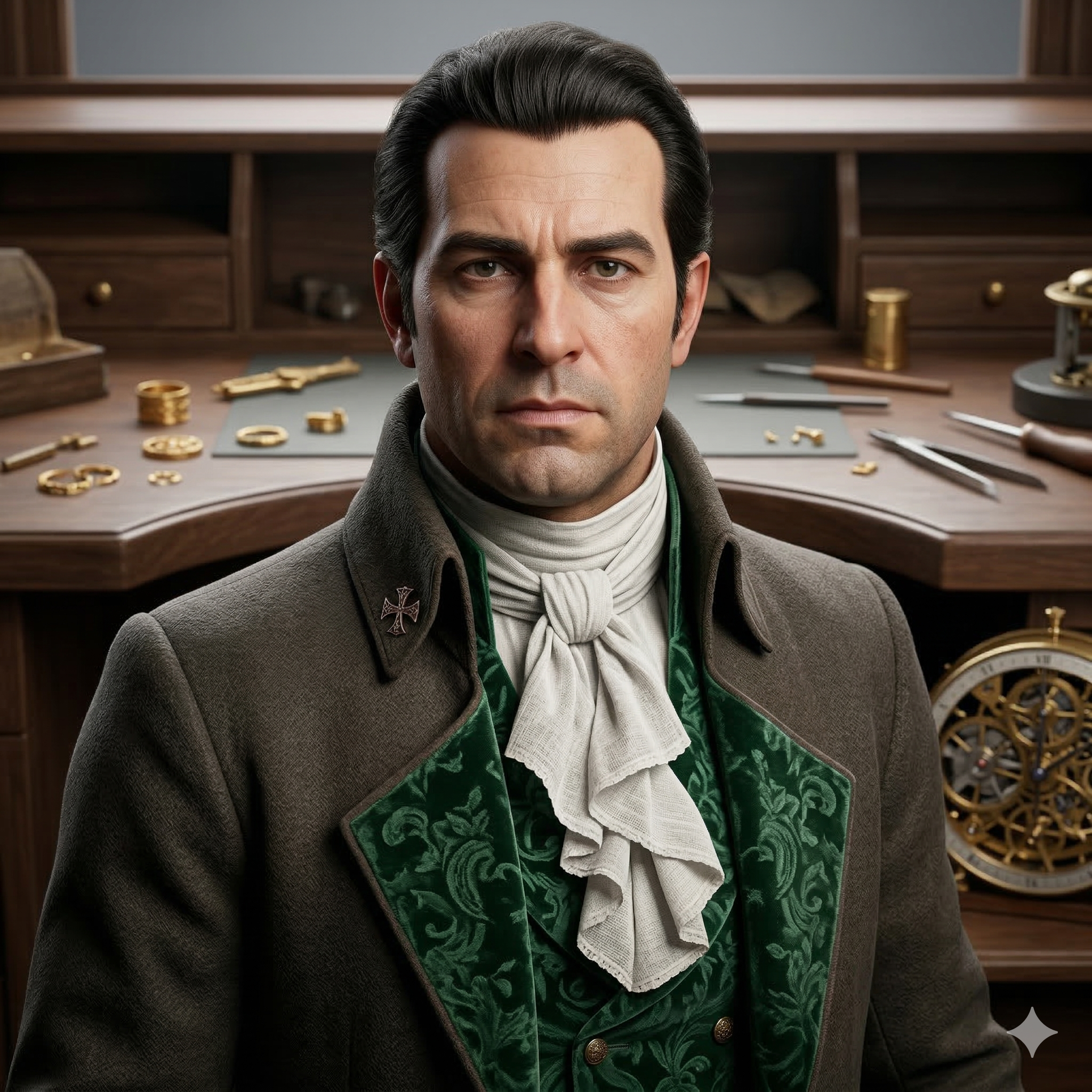 François-Thomas Germain