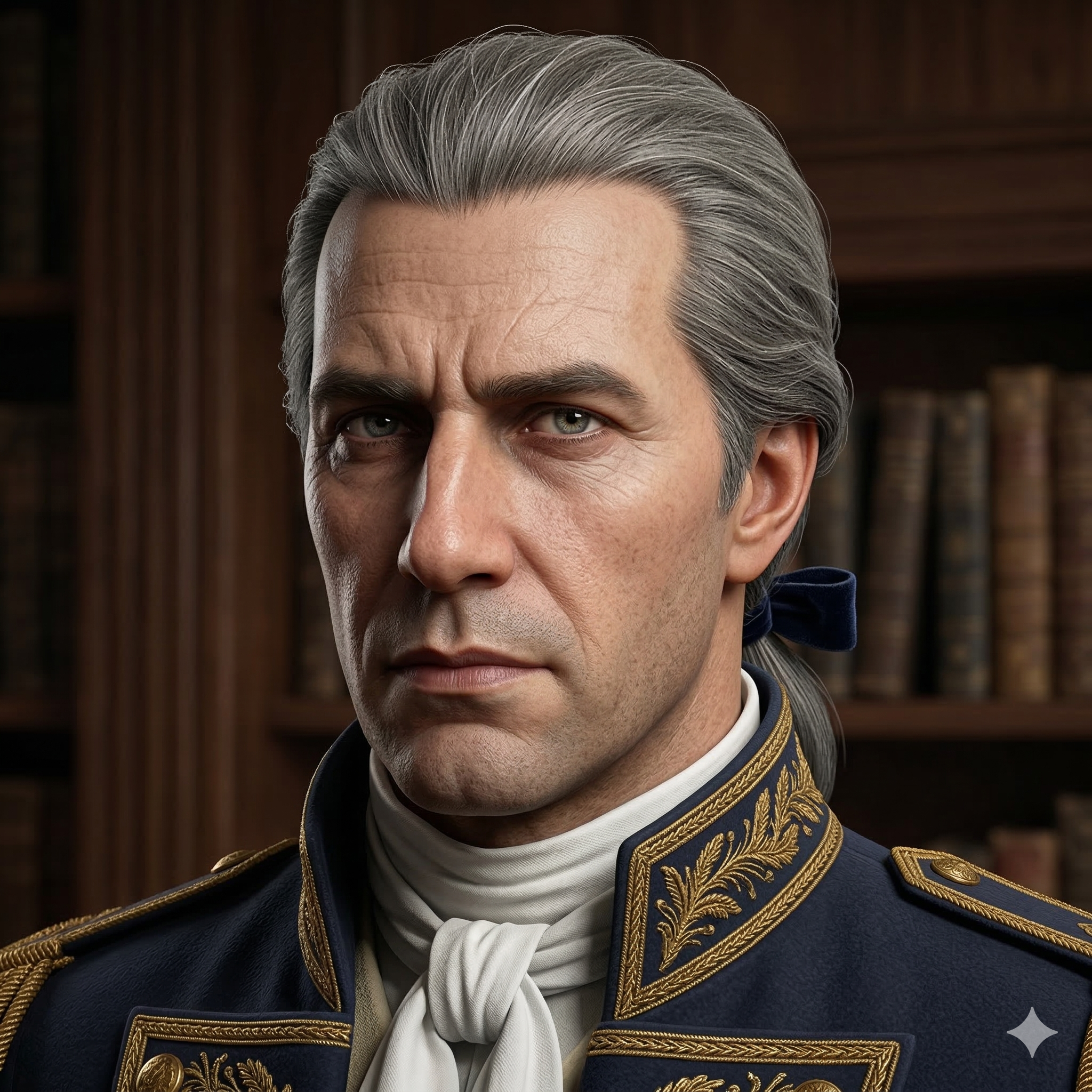 Haytham Kenway