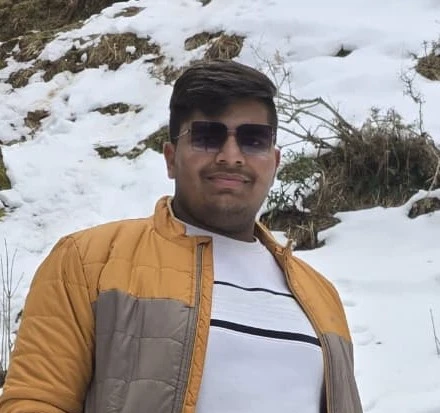 Portrait of Divyansh Garg